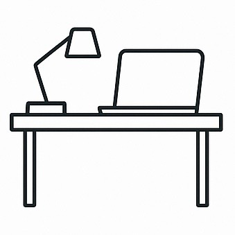 Icon für Büroauflösung und Aktenentsorgung