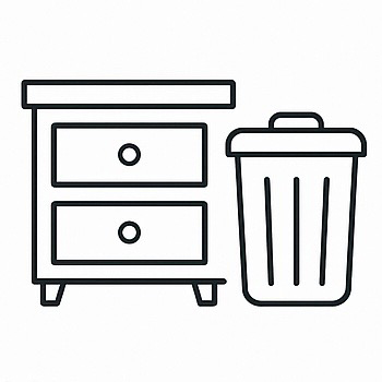 Icon Möbelentsorgung